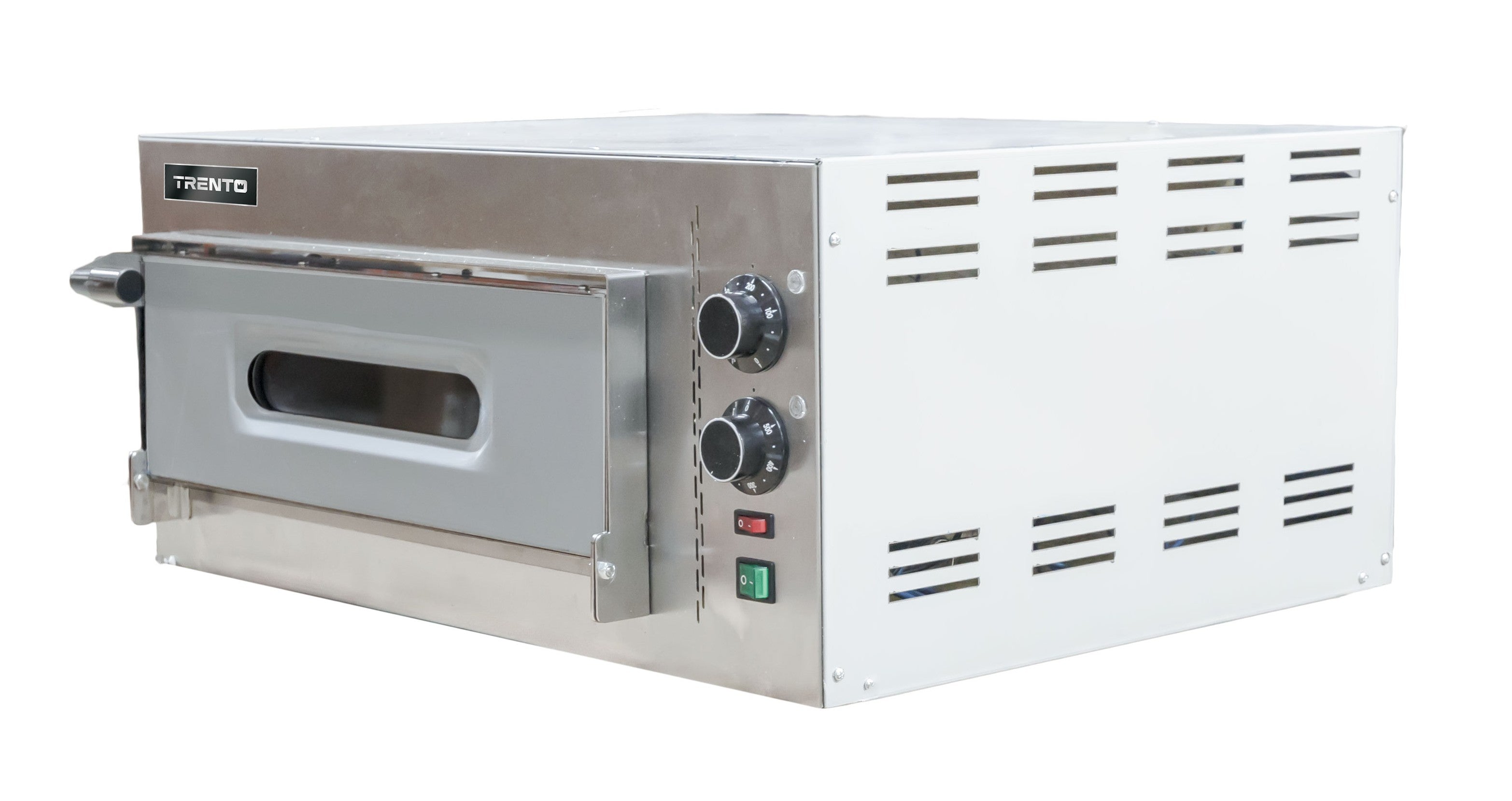 Four commercial Omcan 30 po – 40634