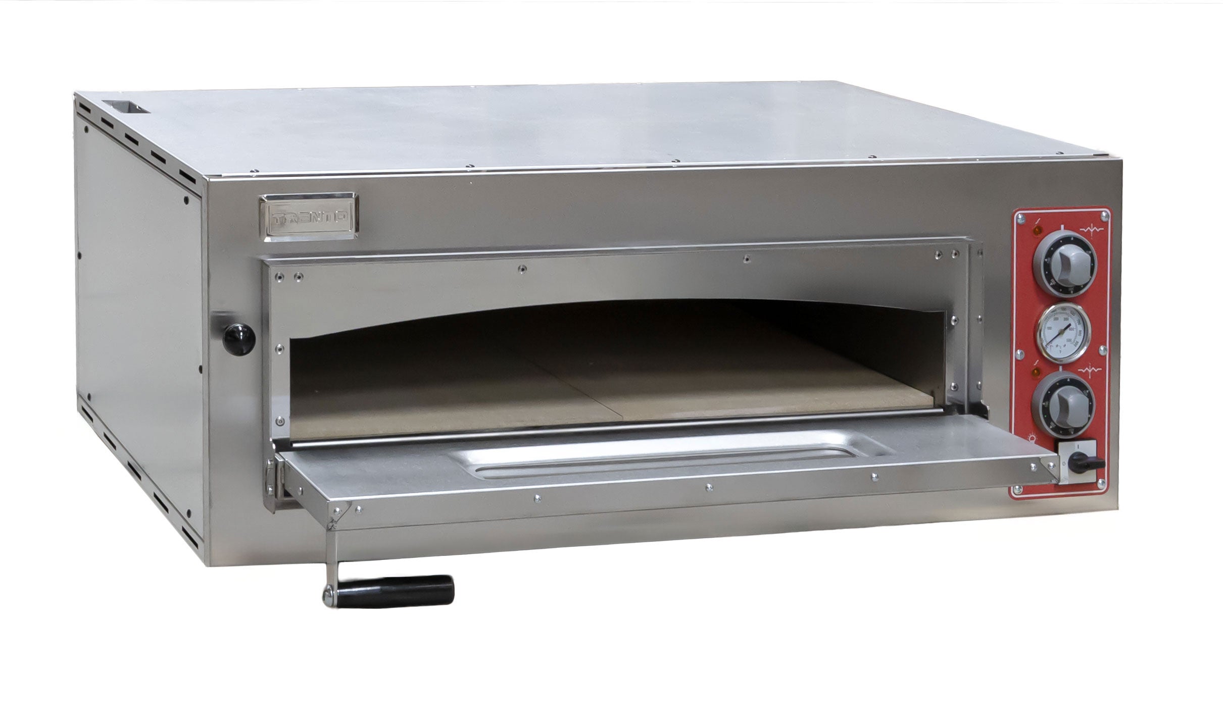 Four commercial Omcan 39 po – 40635