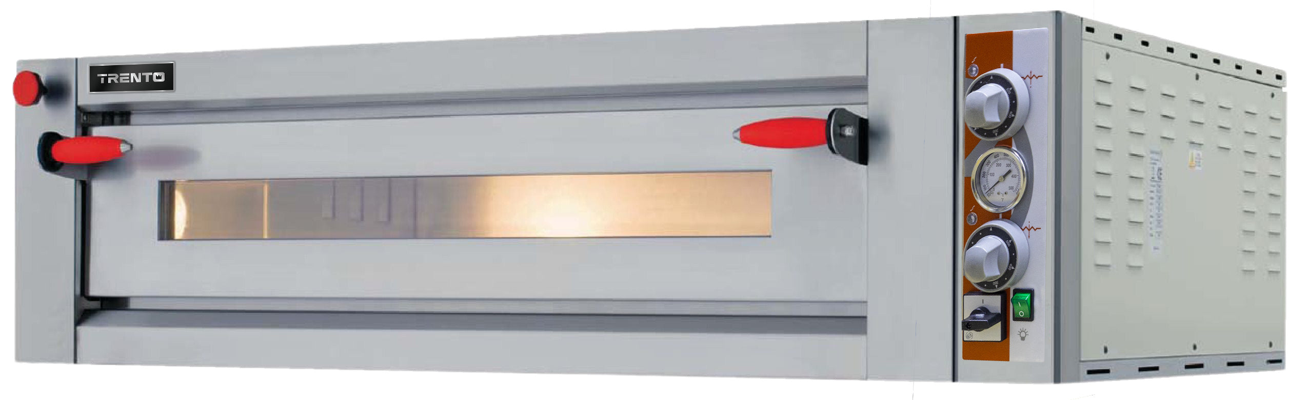 Four commercial Omcan 43 po – 40637