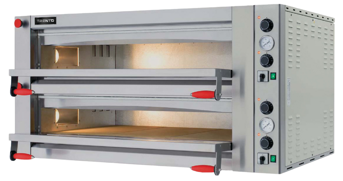 Four commercial Omcan 43 po – 40638