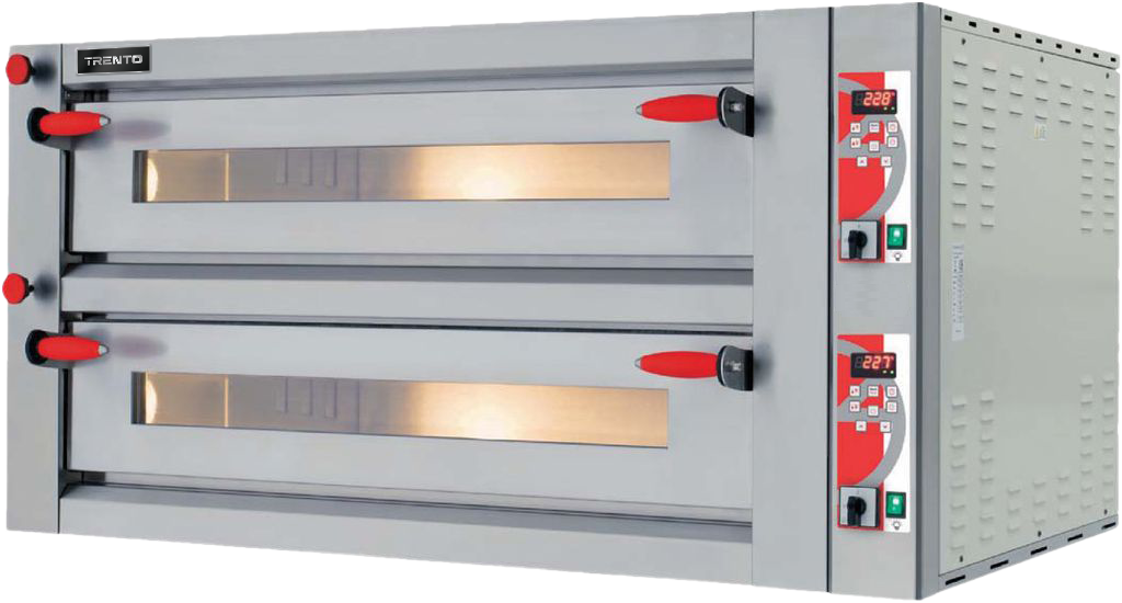 Four commercial Omcan 57 po – 40643