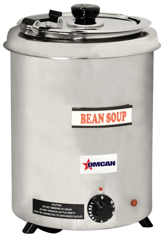 Réchaud à soupe Omcan – 6 pte – 41079
