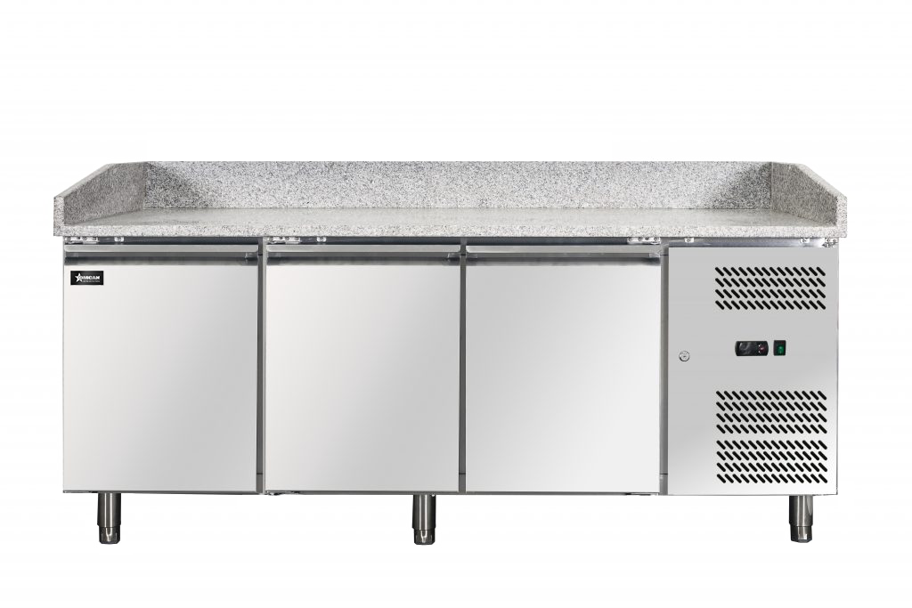 Table de préparation réfrigérée Omcan 80 po – 580 L – 41145