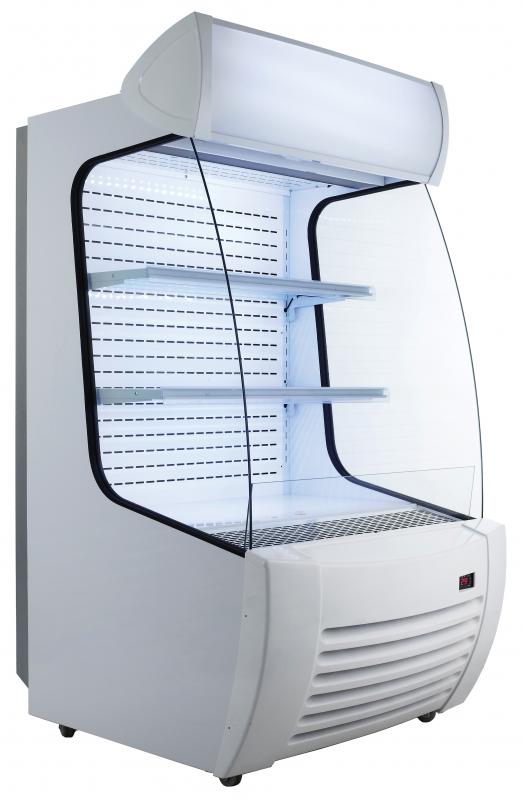 Réfrigérateur libre-service Grab & Go Omcan 34 po – 360 L – 41465