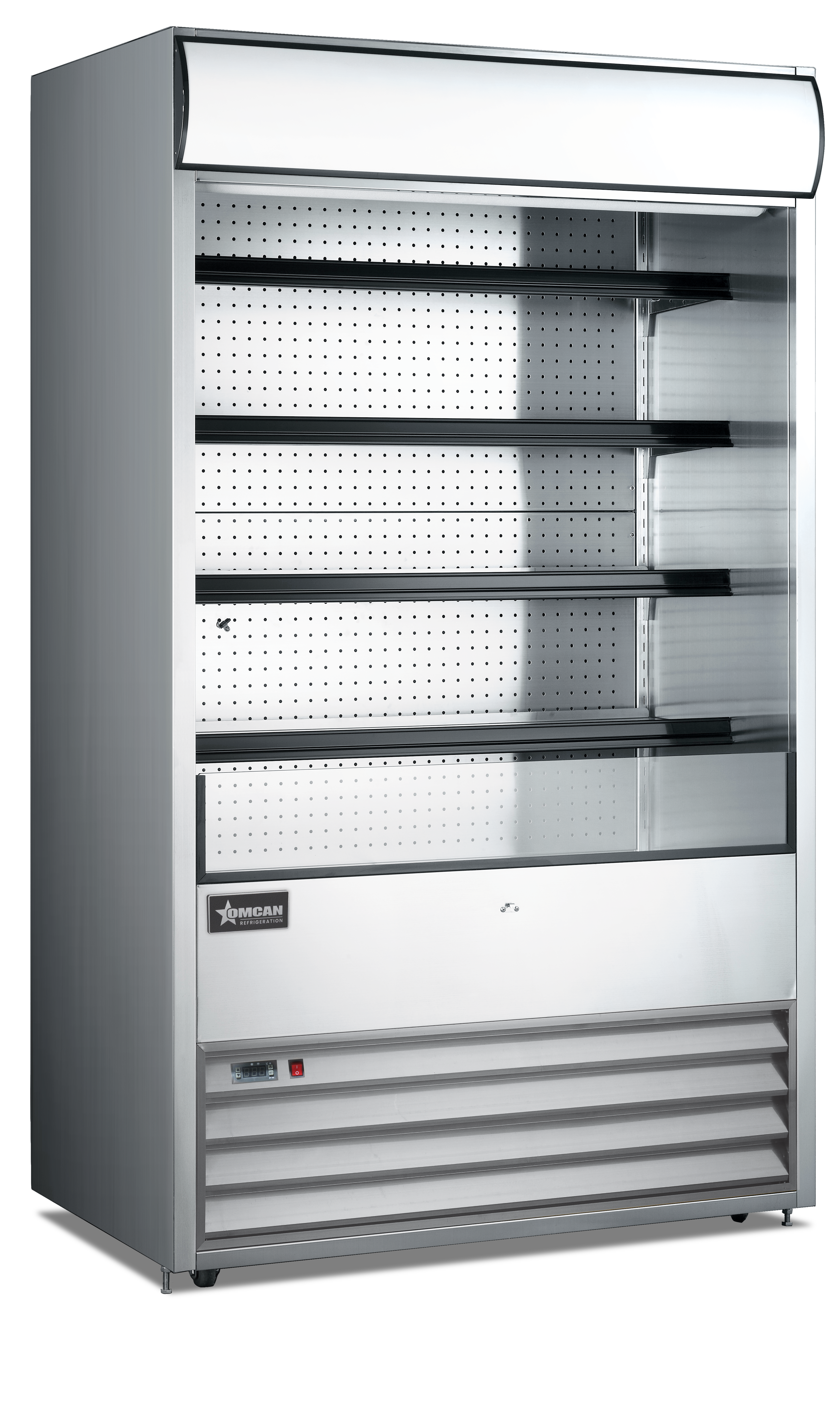 Réfrigérateur libre-service Grab & Go Omcan 48 po – 700 L – 41469