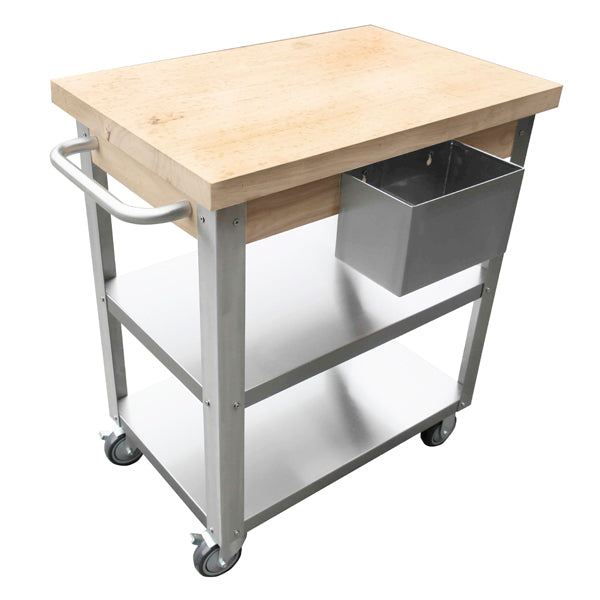 Chariot utilitaire Omcan – 41516
