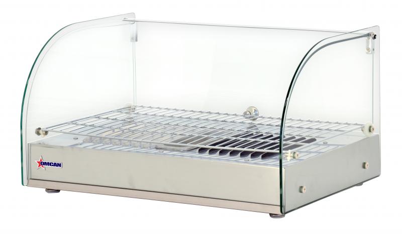 Présentoir chauffant Omcan 22 po – 41868