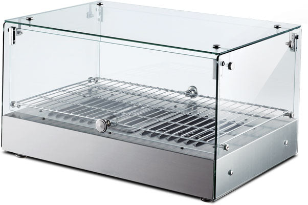 Présentoir chauffant Omcan 22 po – 35 L – 41869