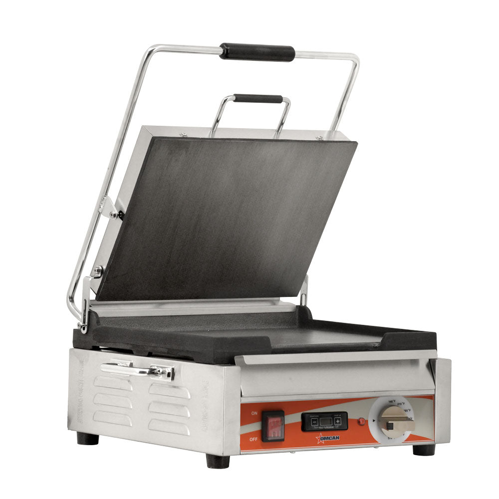 Grill panini commercial Omcan 12 x 15 po – 42911