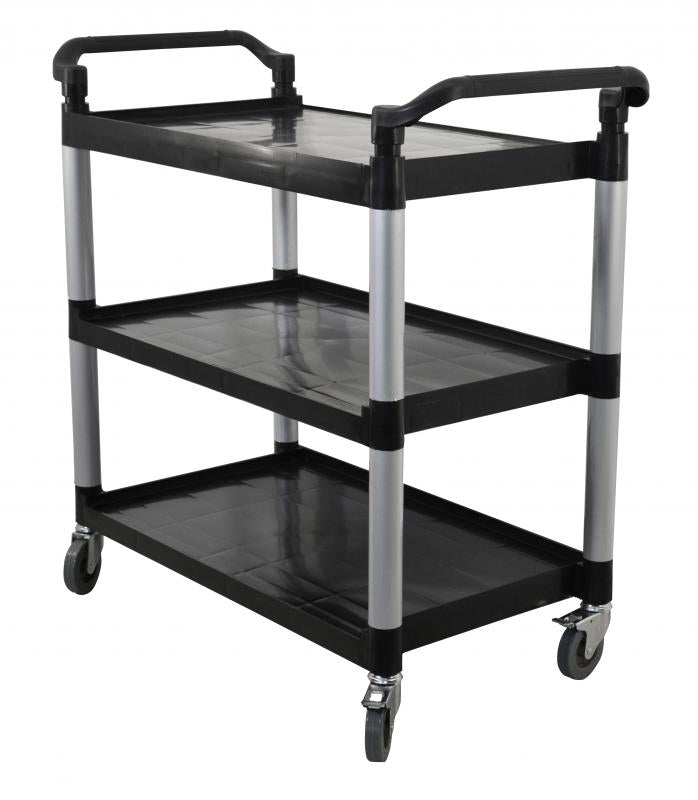 Chariot de desserte Omcan 19.5 x 31 po – 43069