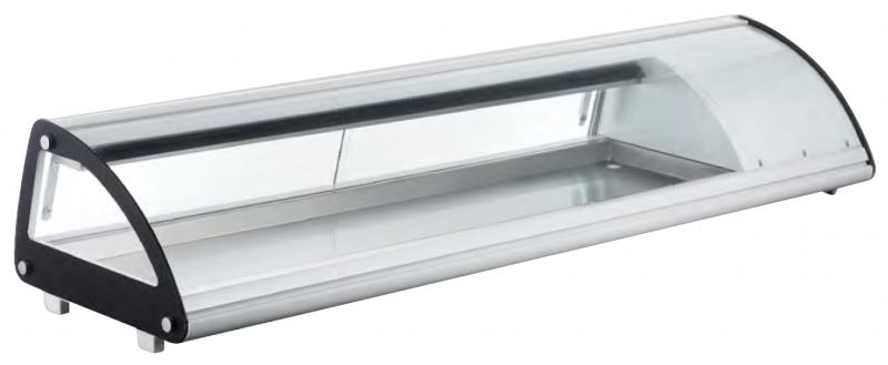 Présentoir réfrigéré Omcan 69 po – 103 L – 43116