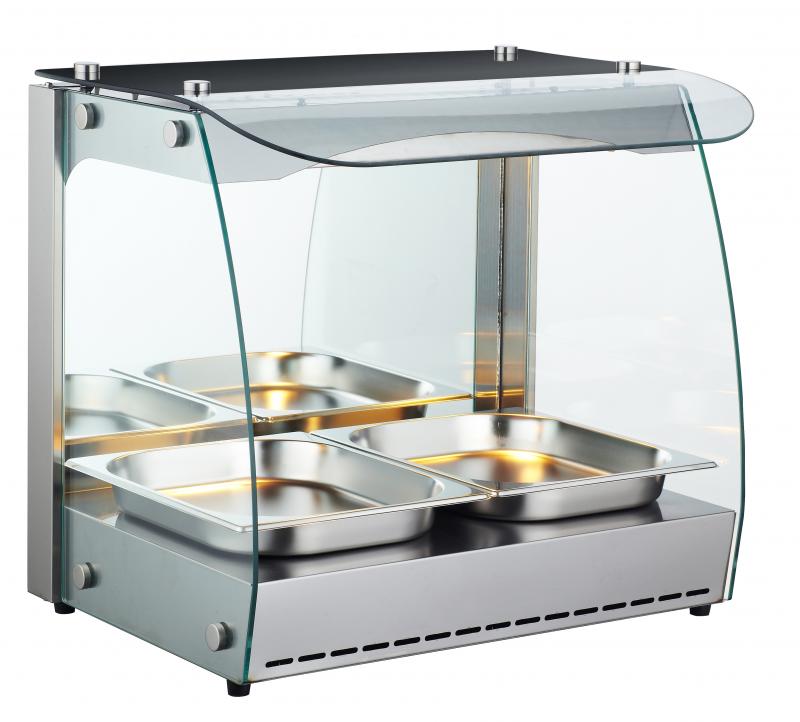 Présentoir chauffant Omcan 22 po – 66 L – 43120