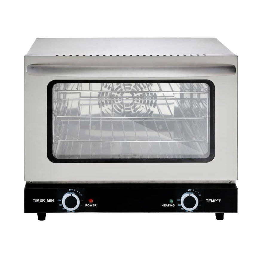 Four à convection de comptoir Omcan 21 L – usage léger à moyen – 43217