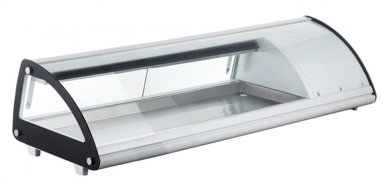 Présentoir réfrigéré Omcan 45 po – 43 L – 43223