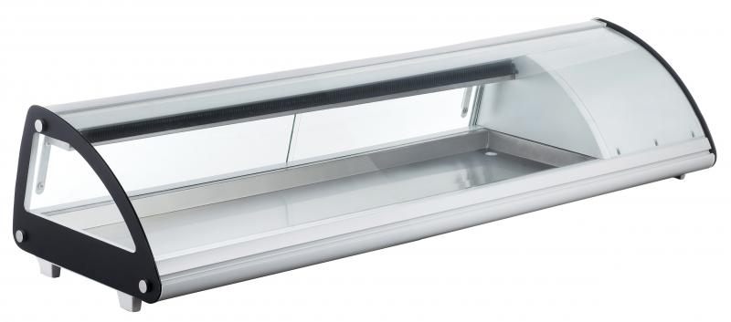 Présentoir réfrigéré Omcan 58 po – 83 L – 43225