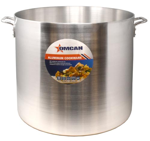 Marmite commerciale Omcan – 80 pte – 43374