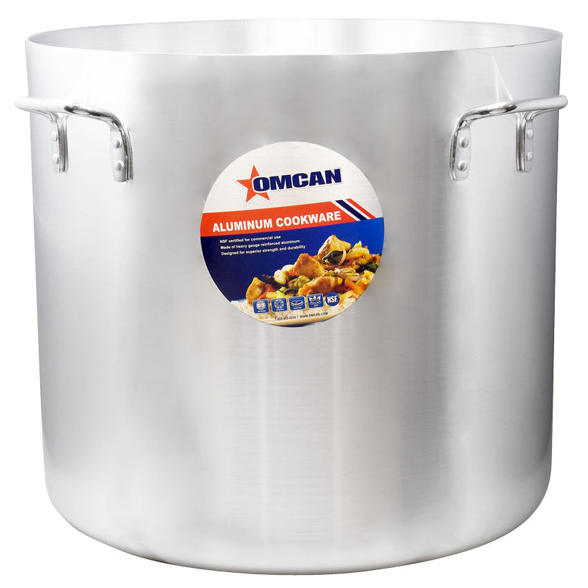 Marmite commerciale Omcan – 120 pte – 43376