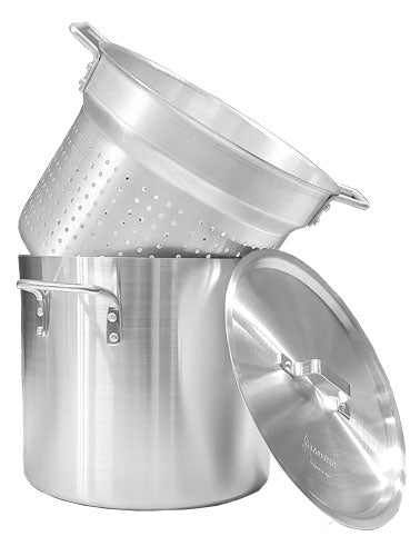 Bain-marie commercial Omcan – 20 pte – 43441