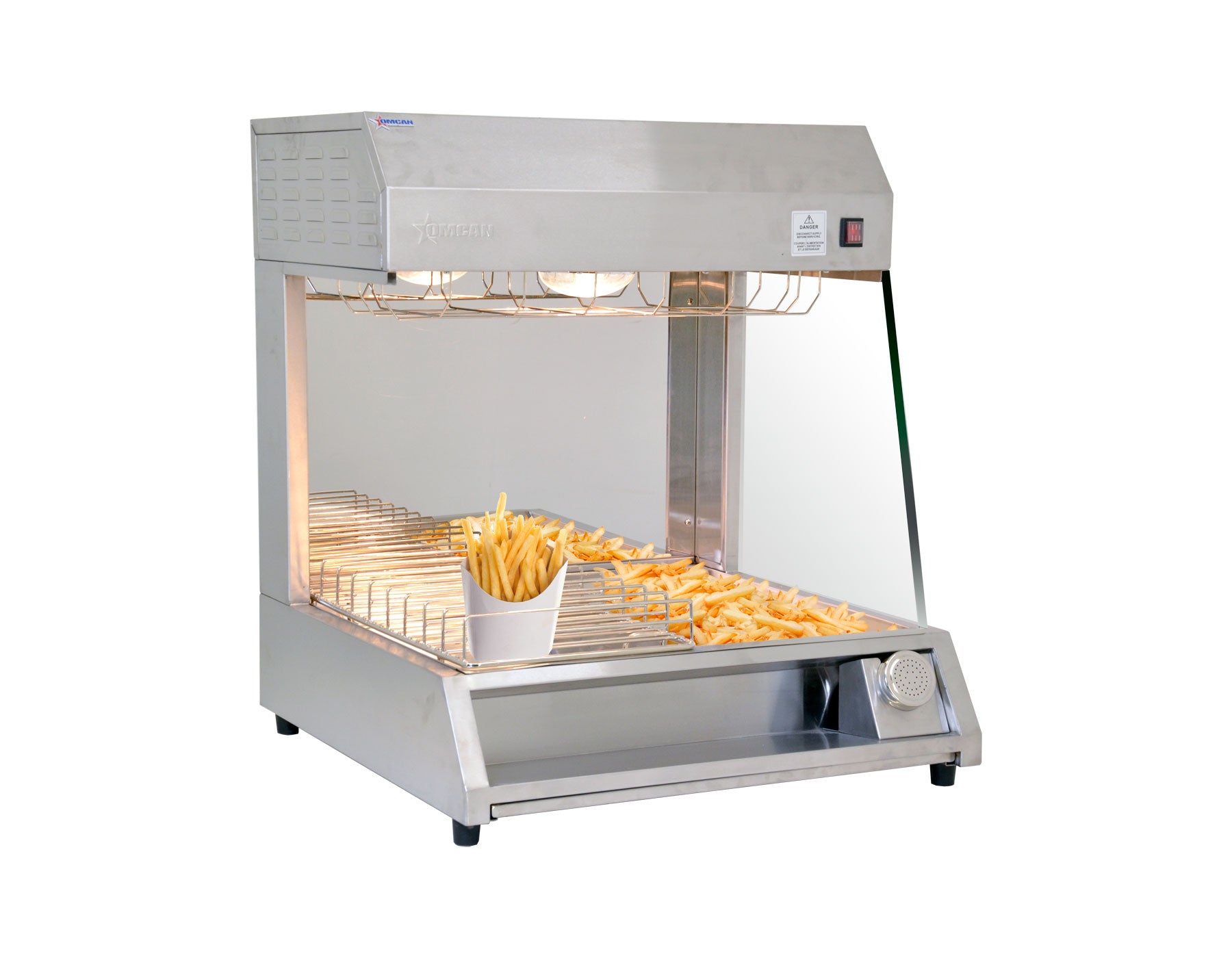Réchaud commercial Omcan 26 po – 43452