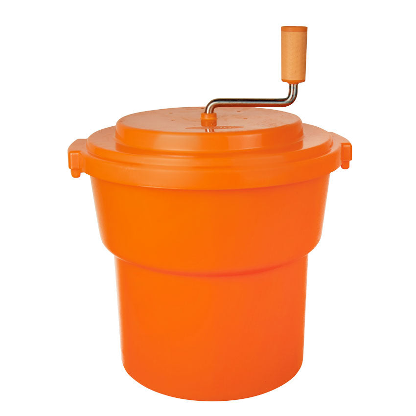Essoreuse à salade Omcan – 19 L – 43454
