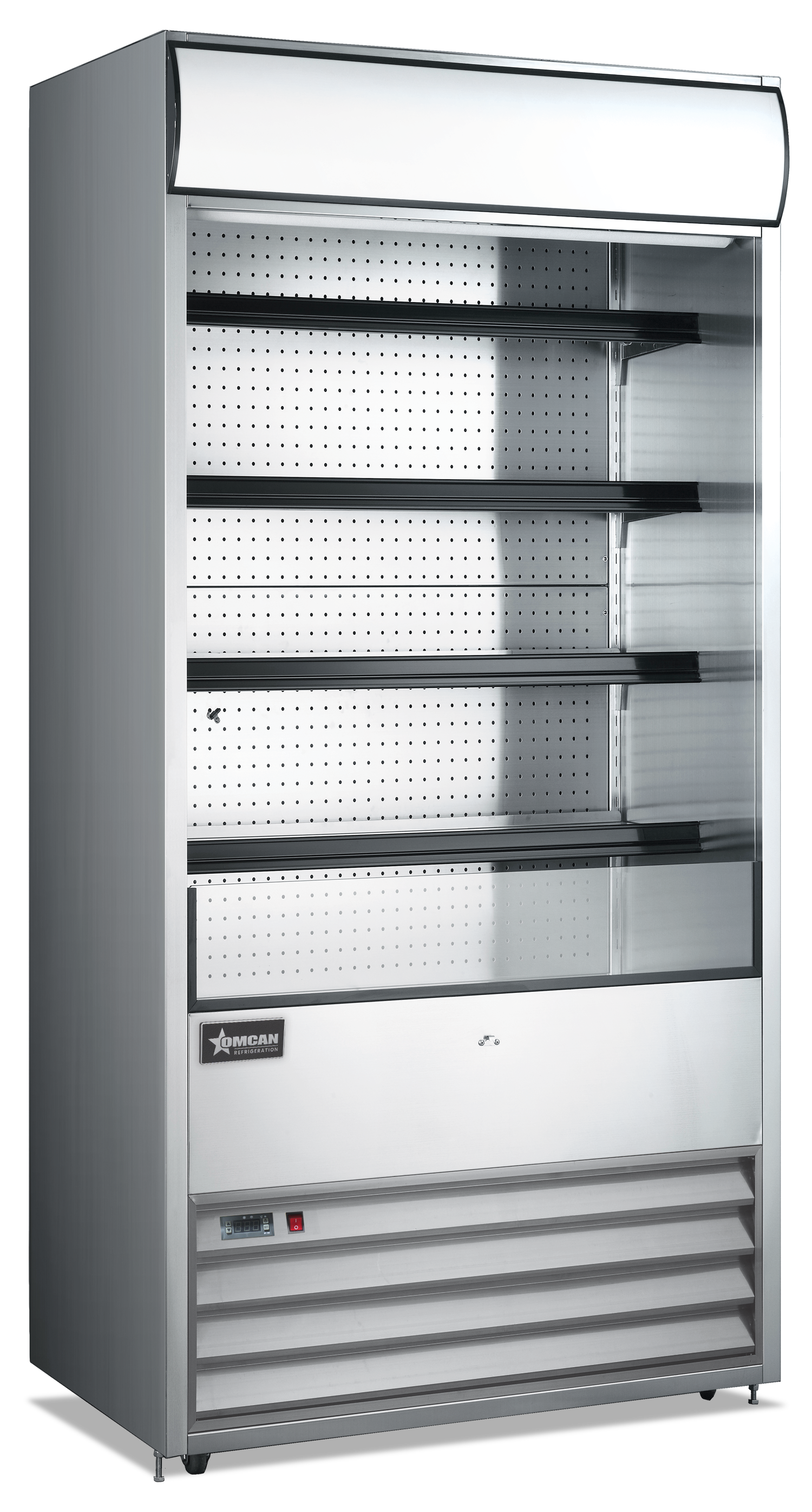 Réfrigérateur libre-service Grab & Go Omcan 36 po – 520 L – 43459