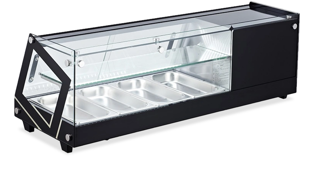 Présentoir réfrigéré Omcan 45 po – 44 L – 43492