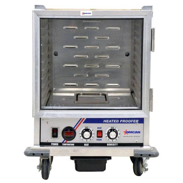NON INSULATED HEATER/PROOFER CABINET