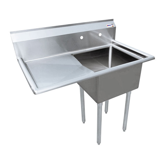 Évier commercial Omcan 18 x 18 x 11 po – 43760