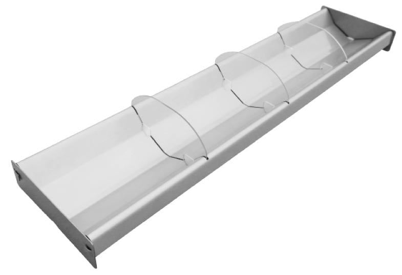 Bac à aliments Omcan 28.5 x 6.75 x 2 po – 44111