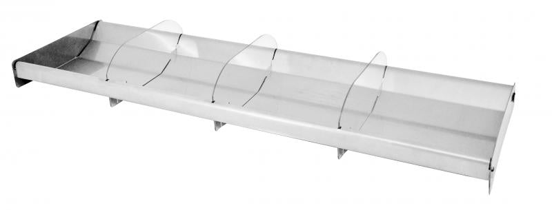 Bac à aliments Omcan 28.5 x 10.75 x 2 po – 44113