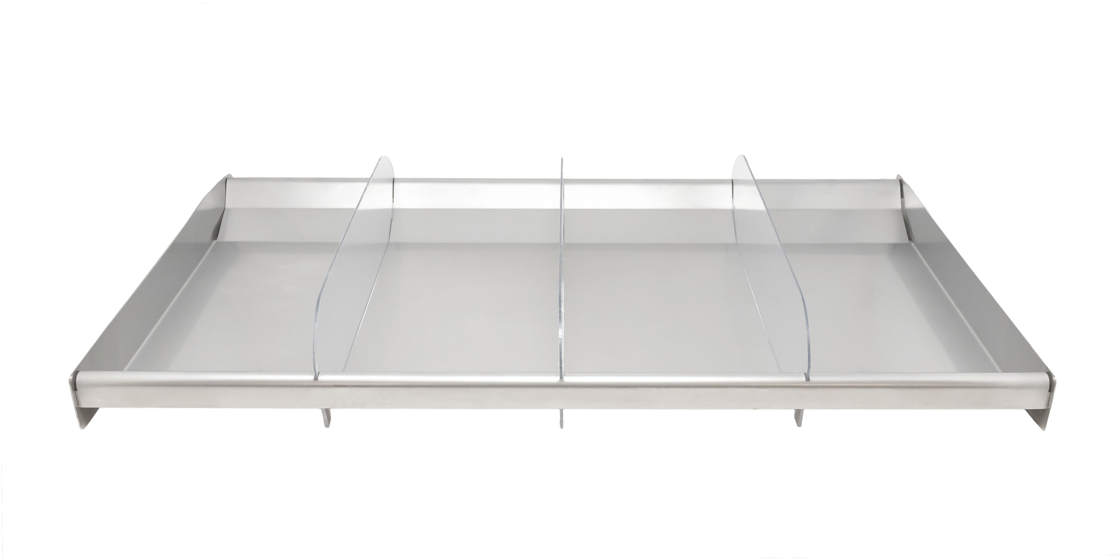 Bac à aliments Omcan 28.5 x 16.75 x 2 po – 44114