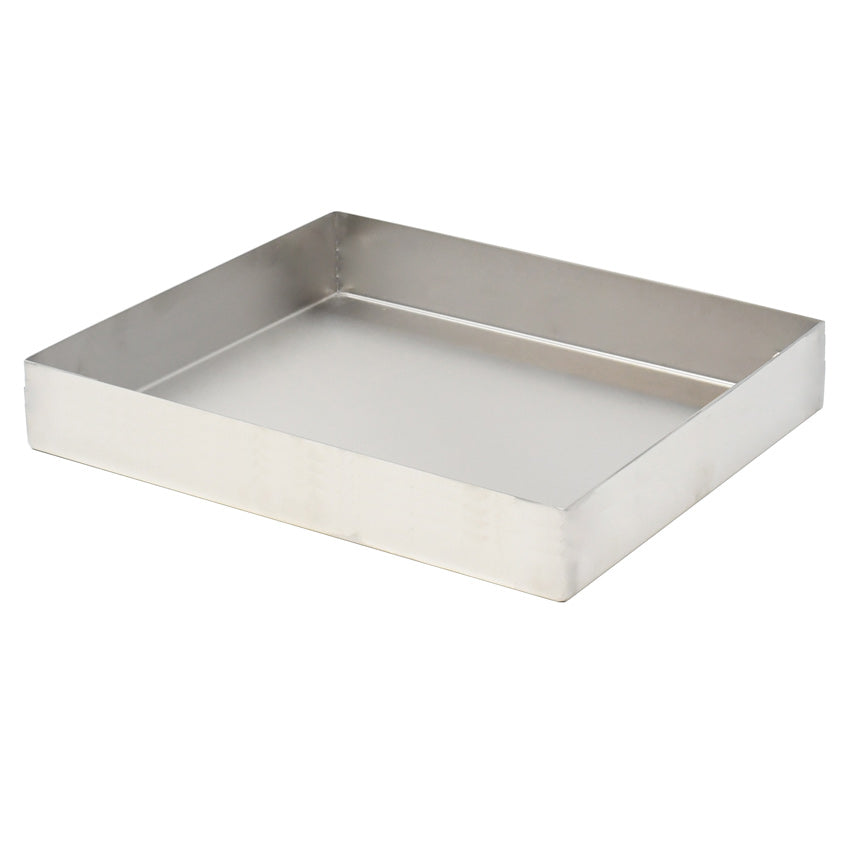 10 po x 30 po x 2.5 po acier inoxydable PAN – Omcan – 44122