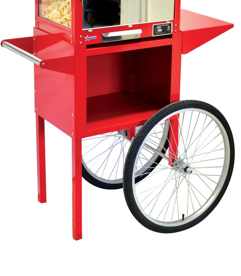Machine à maïs soufflé Omcan 35 po – 44134