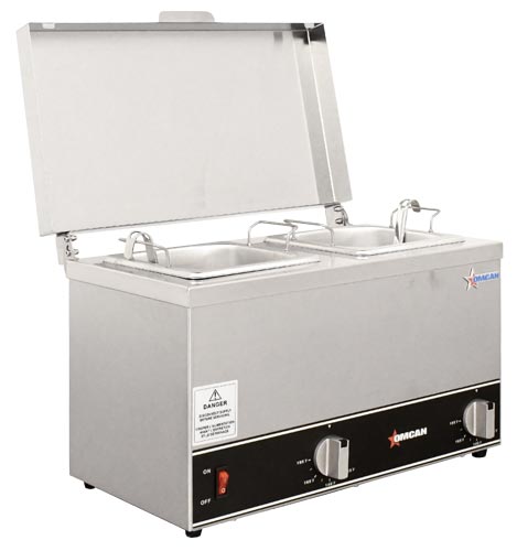 Réchaud commercial Omcan – 44182