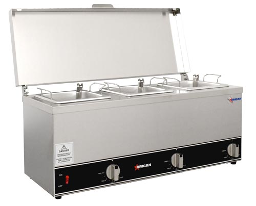 Réchaud commercial Omcan – 44183