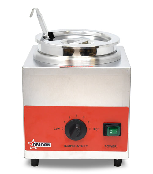 Réchaud commercial Omcan – 5 pte – 44310