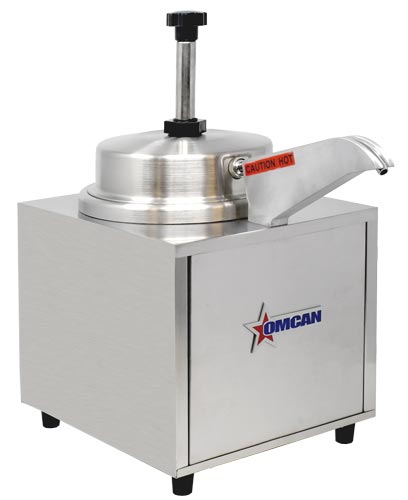 Réchaud commercial Omcan – 5 pte – 44311