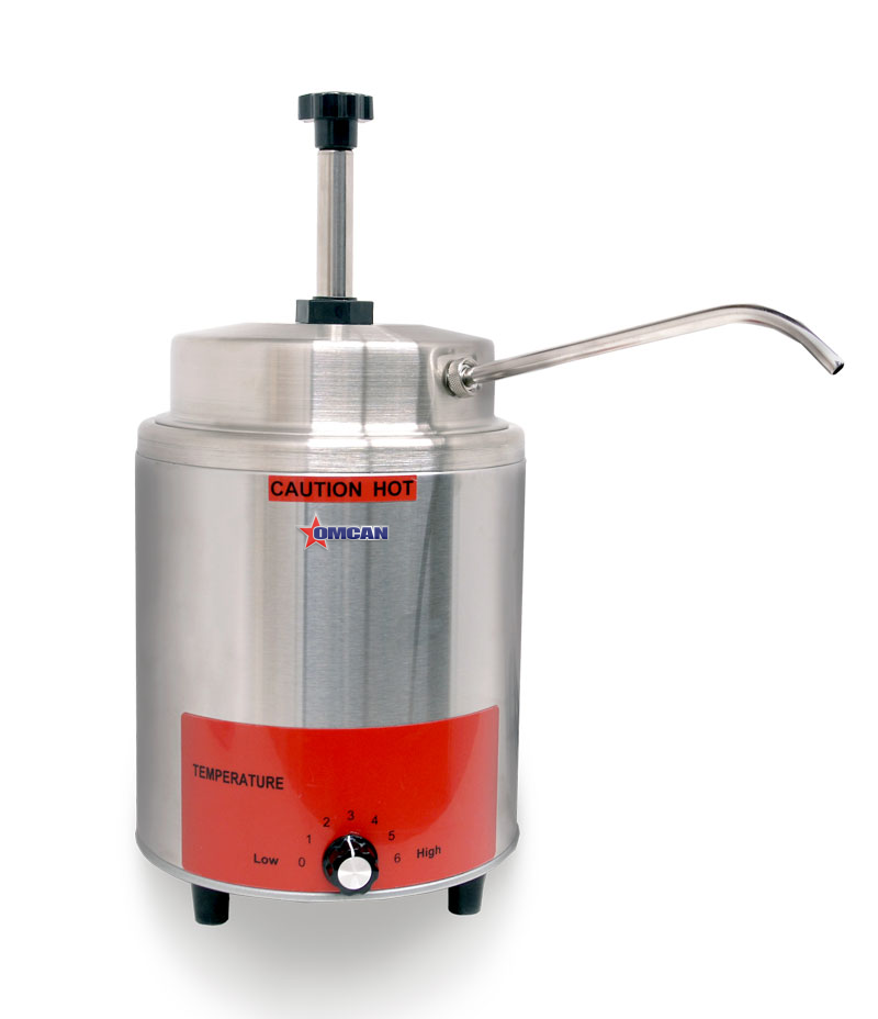 Réchaud commercial Omcan – 5 pte – 44312