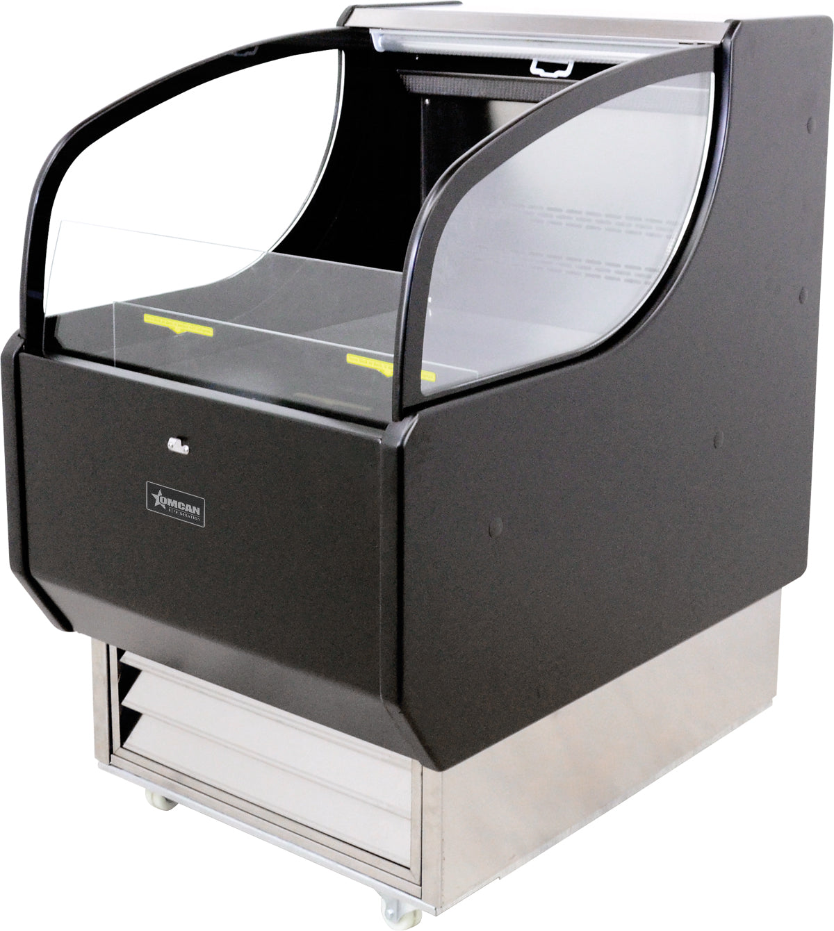 Réfrigérateur libre-service Grab & Go Omcan 26 po – 190 L – 44379