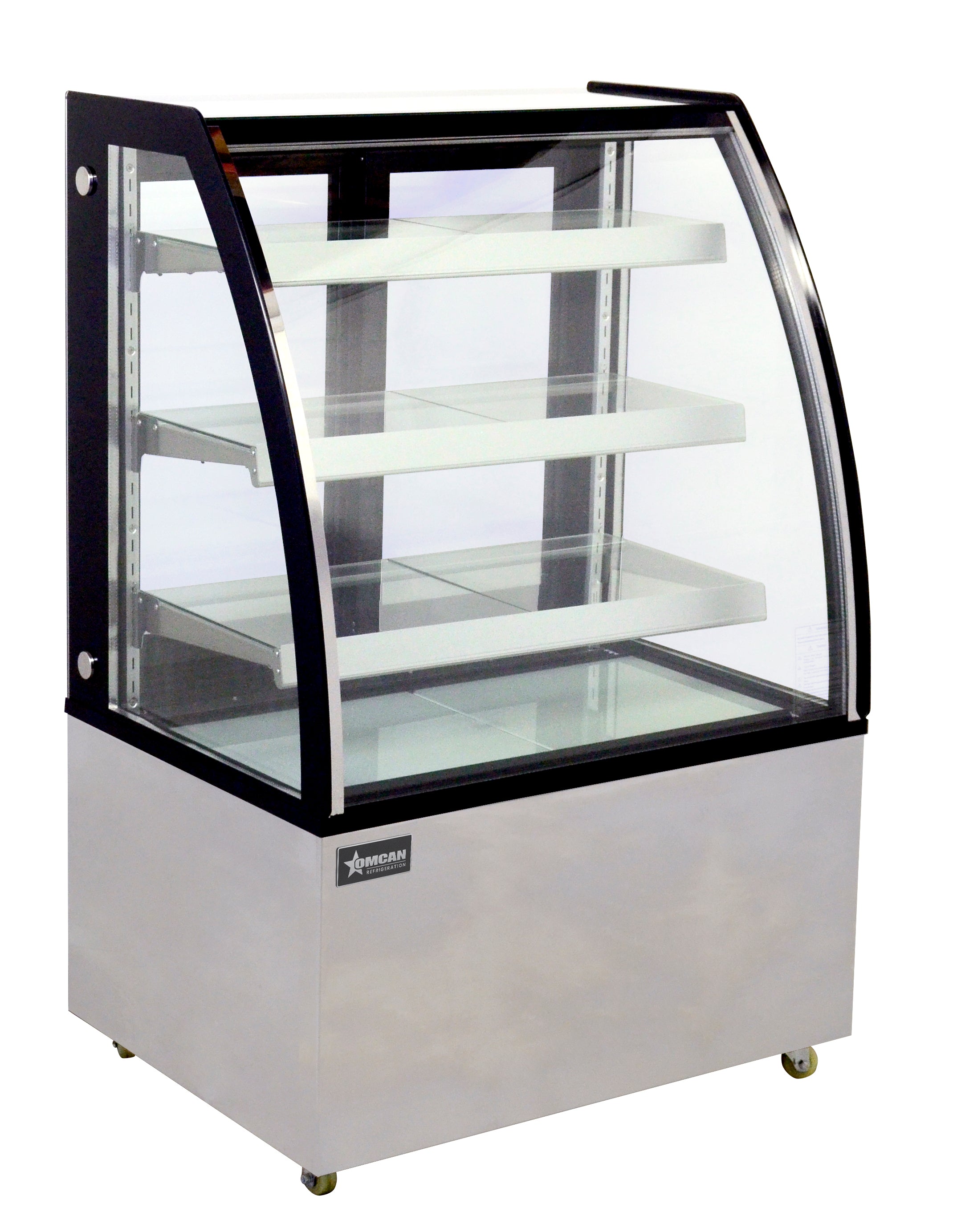 Présentoir réfrigéré Omcan 36 po – 310 L – 44387