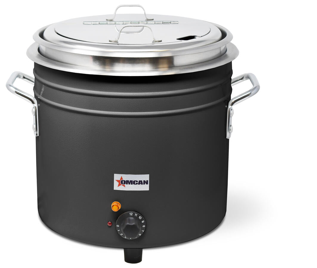 Réchaud à soupe Omcan – 11 pte – 44392