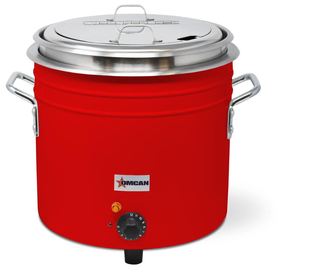 Réchaud à soupe Omcan – 11 pte – 44426