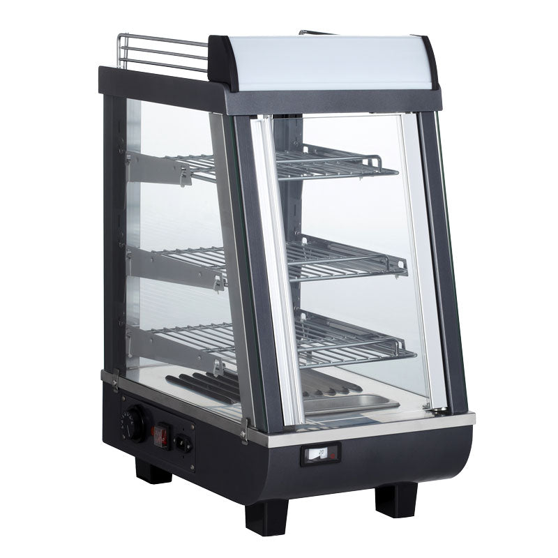 Présentoir chauffant Omcan 13 po – 76 L – 44437