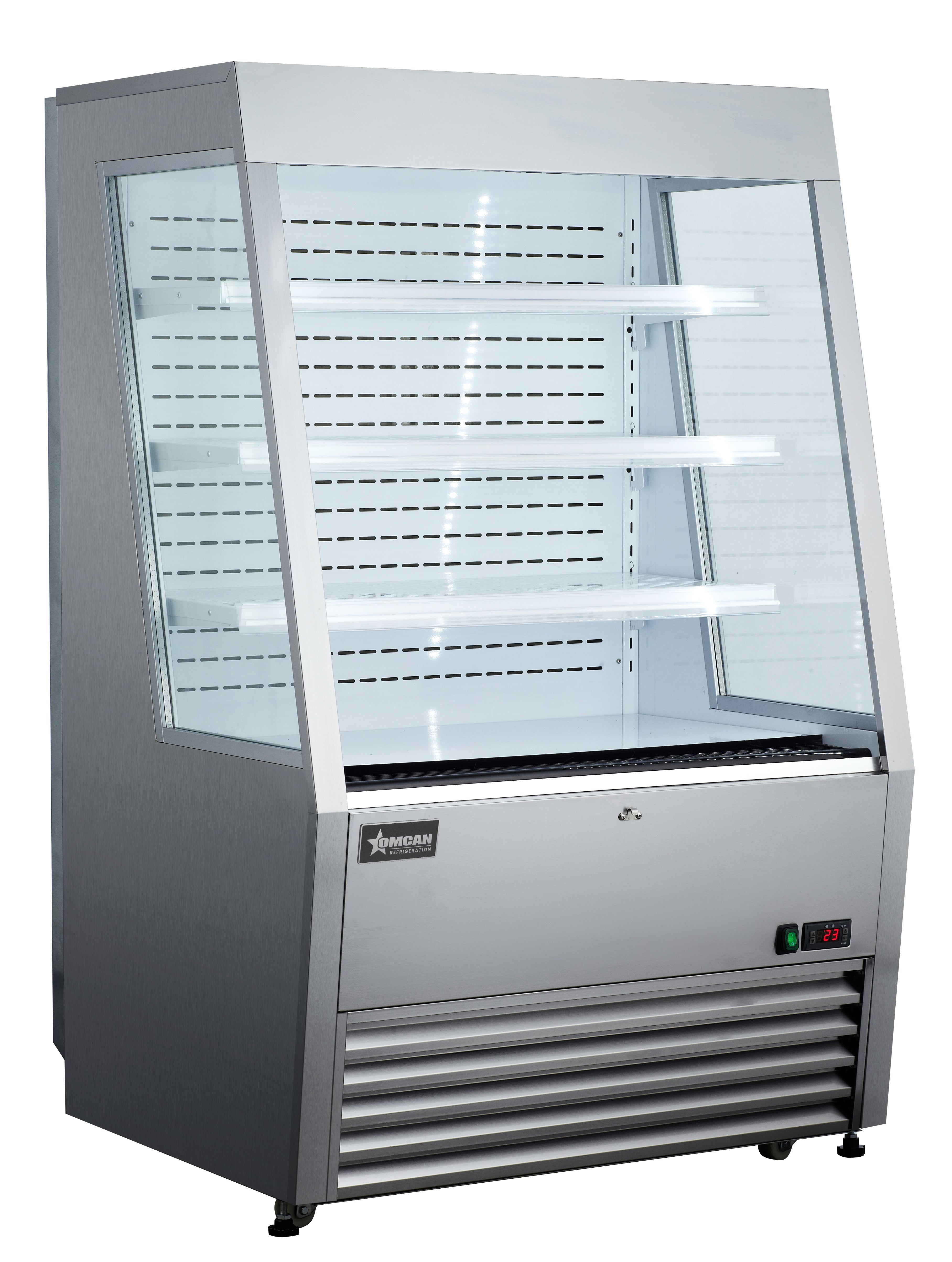 Réfrigérateur libre-service Grab & Go Omcan 36 po – 390 L – 44439