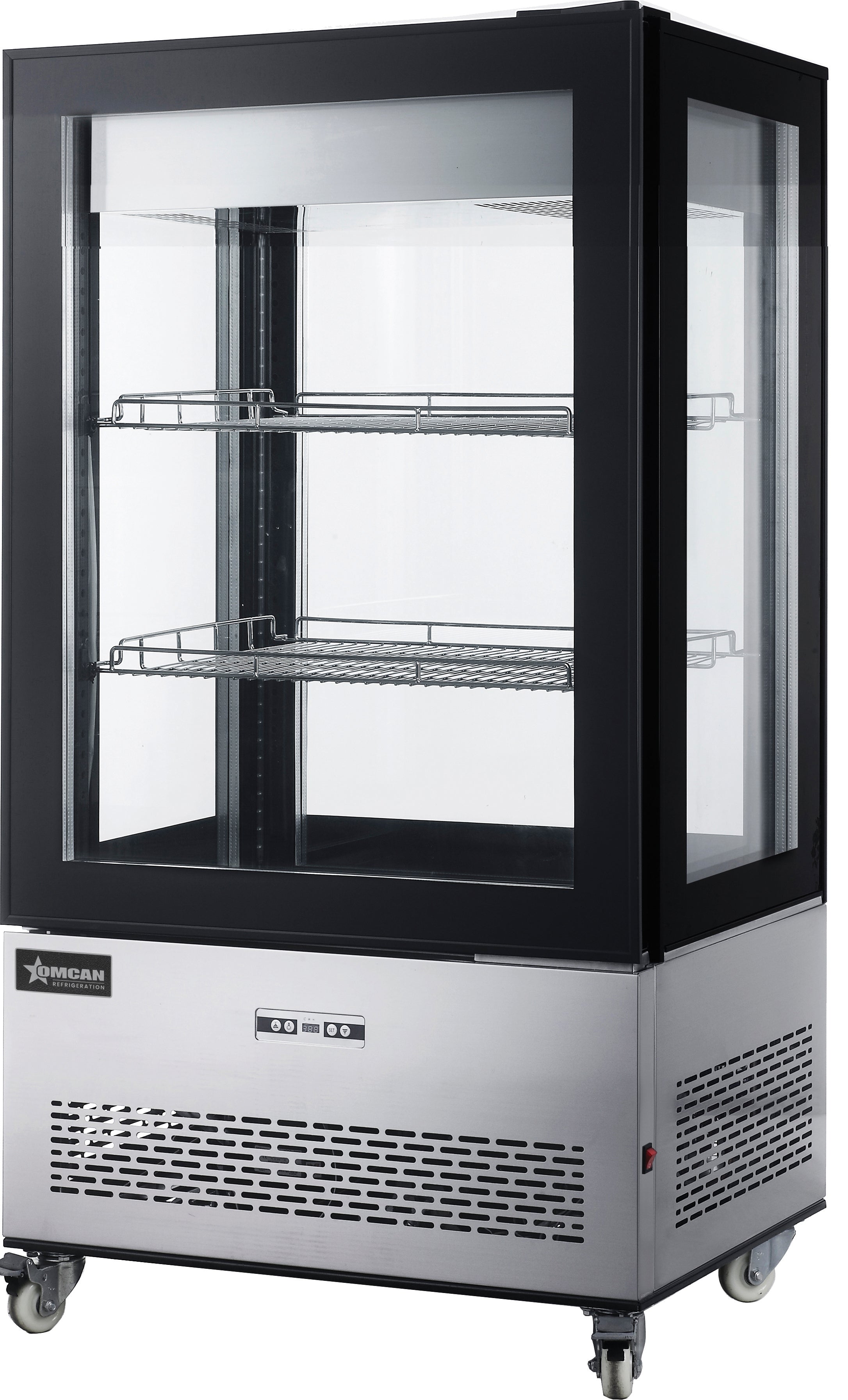 Présentoir réfrigéré Omcan 33 po – 350 L – 44472