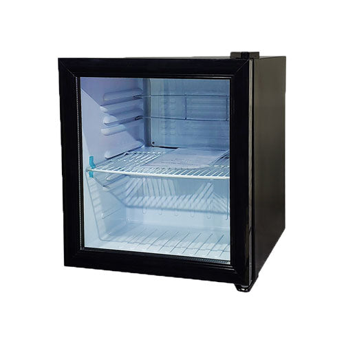 Réfrigérateur commercial à portes vitrées Omcan 13 po – 21 L – 44527