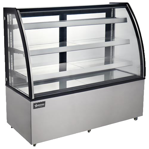 Présentoir réfrigéré Omcan 60 po – 535 L – 44503