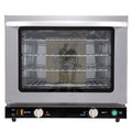 Omcan - Half Size Countertop Convection Oven w/ Grill Function & Humidity Control - 44519