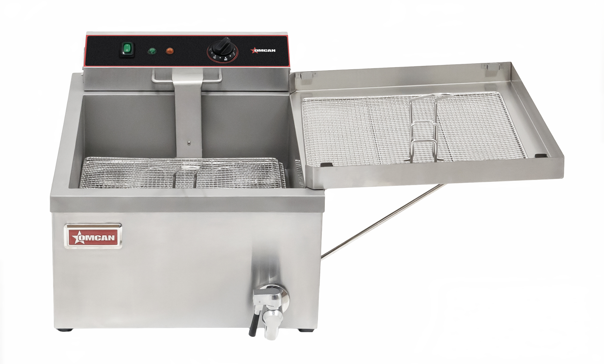 Friteuse commerciale Omcan – 44522