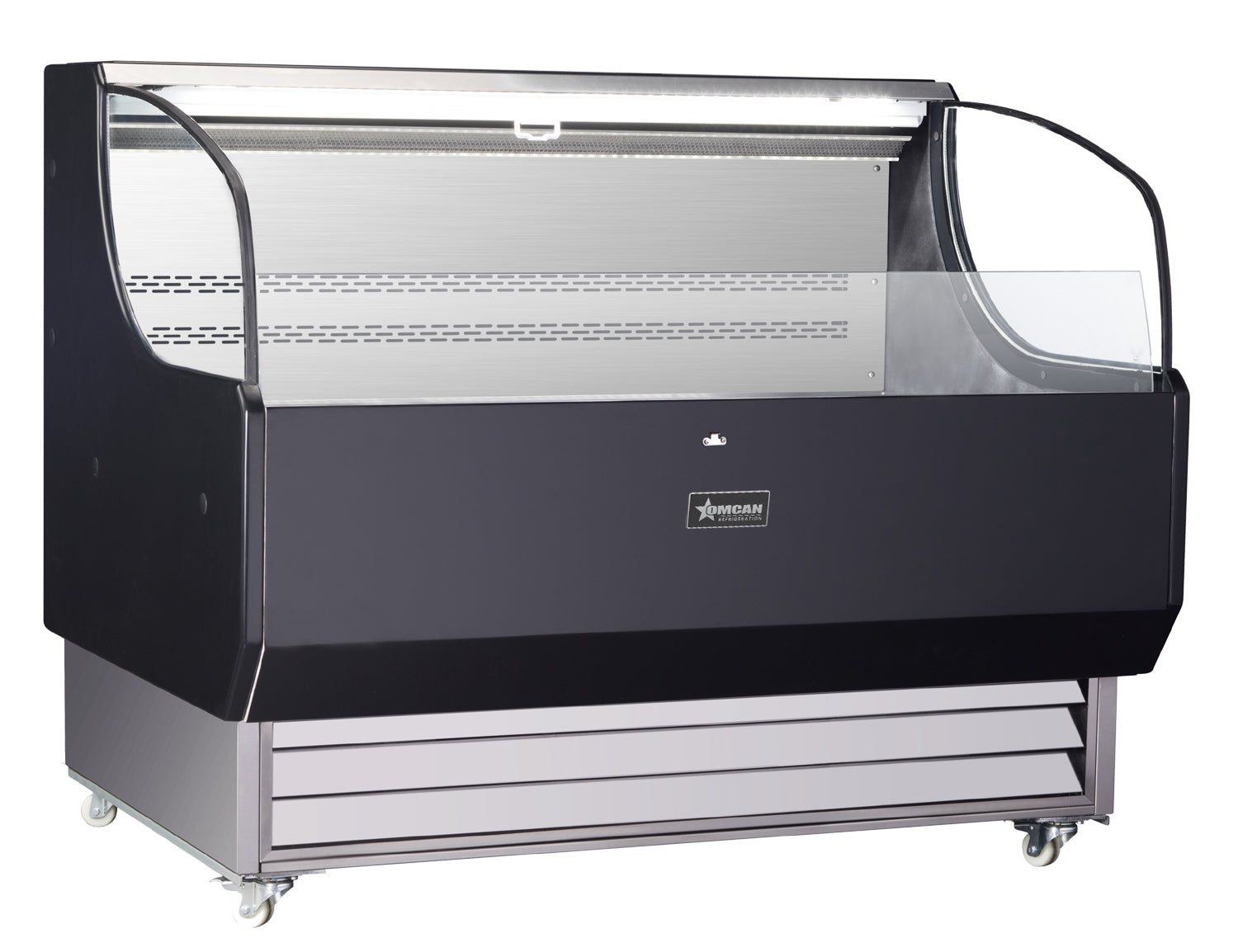Réfrigérateur libre-service Grab & Go Omcan 52 po – 370 L – 44544